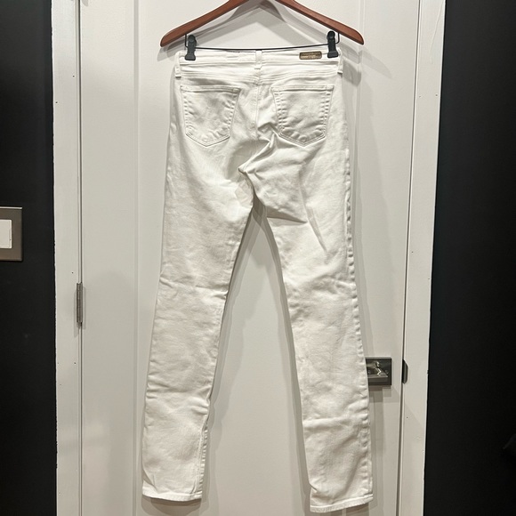 Adriano Goldschmied Women's Skinny Straight Leg Jean - Picture 2 of 8